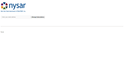 Desktop Screenshot of mailpref.nysar.com